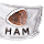 Ham banner